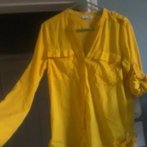 Calvin Klein blouse- SOLD